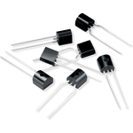 Littelfuse-P3100EBL Thyristor Surge Protection Devices - TSPDs Thyristor Surge Protection Devices 275V 25A 2-Pin TO-92 Bulk
