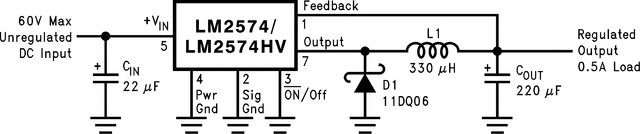 LM2574