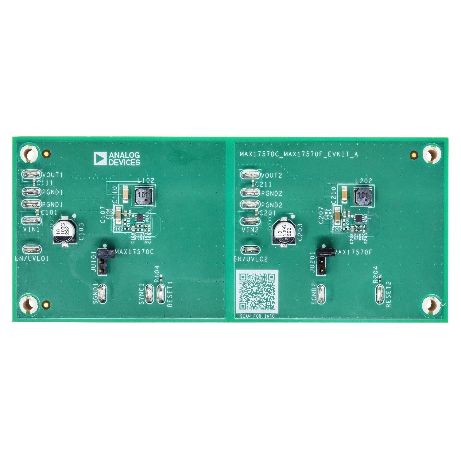 MAX17570C12EVKIT#