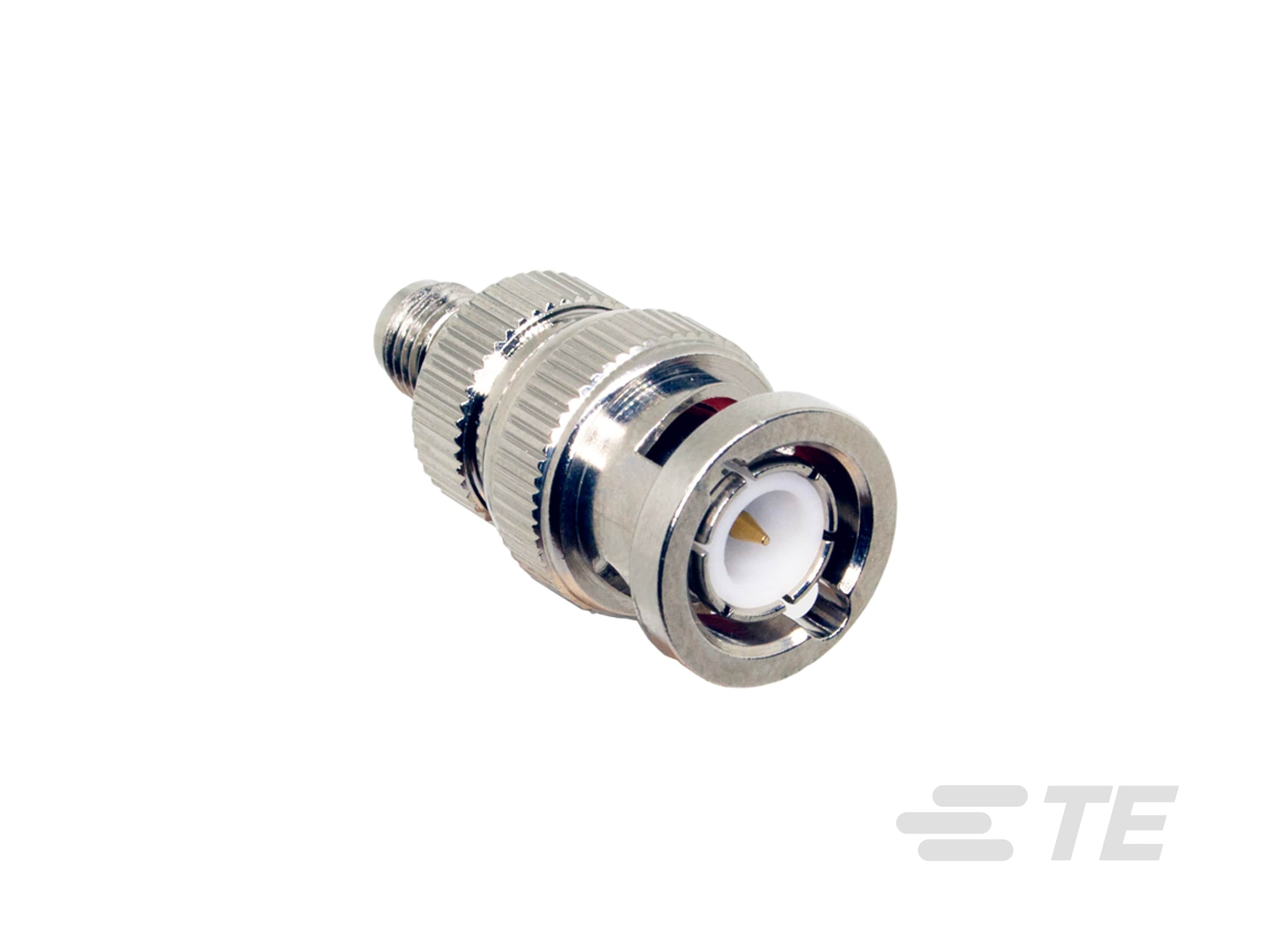 SMA Jack to BNC Plug-ADP-SMAF-BNCM