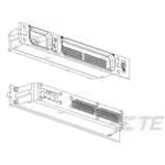 TE Connectivity-1663302-1 Connector Rectangular Conn Rack and Panel ARINC 600