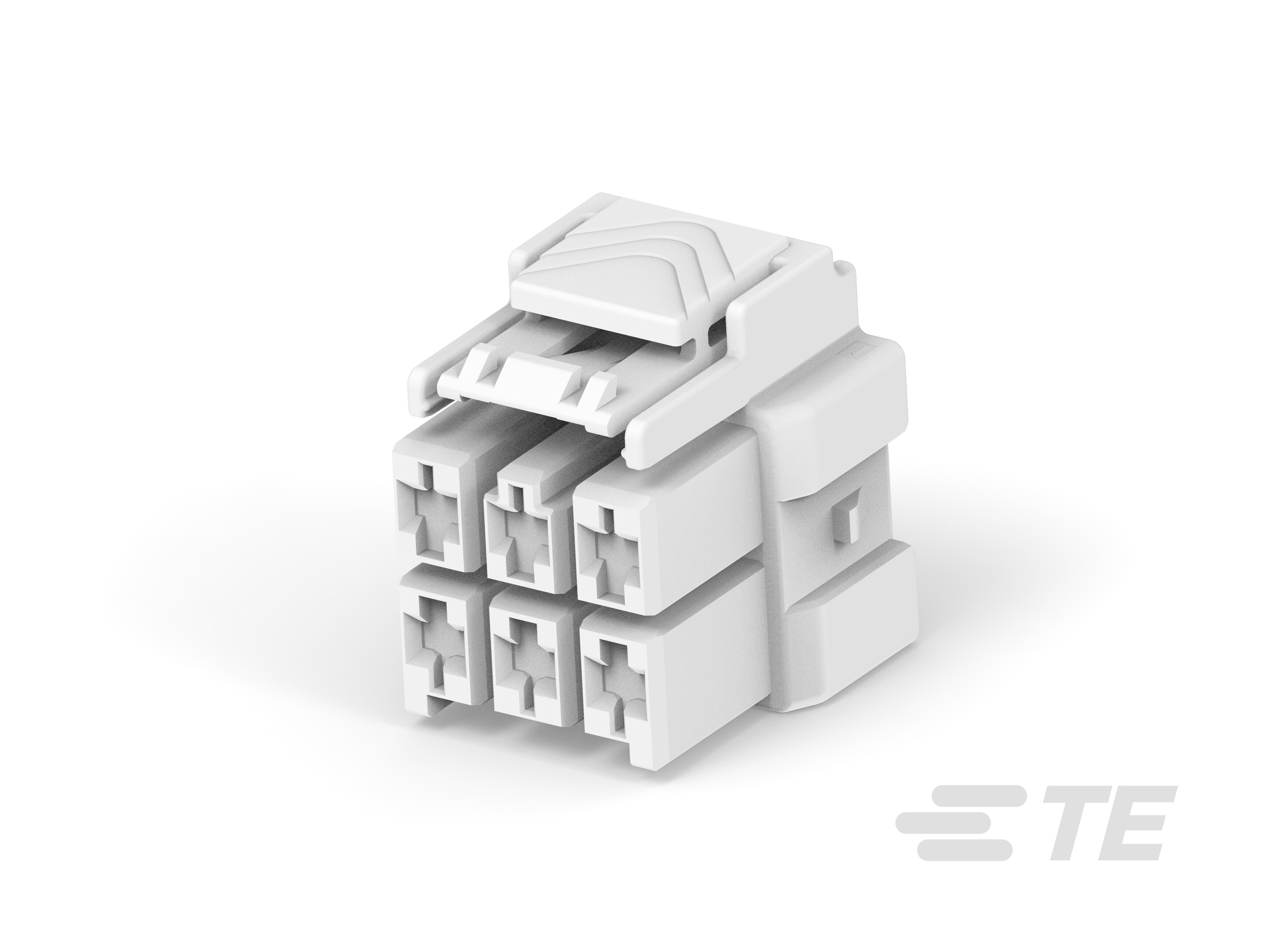 PTL 2X3 PLUG HSG HIGH TEMP KEY D NAT-8-1971776-3 PTL 2X3 PLUG HSG HIGH TEMP KEY D NAT-8-1971776-3
