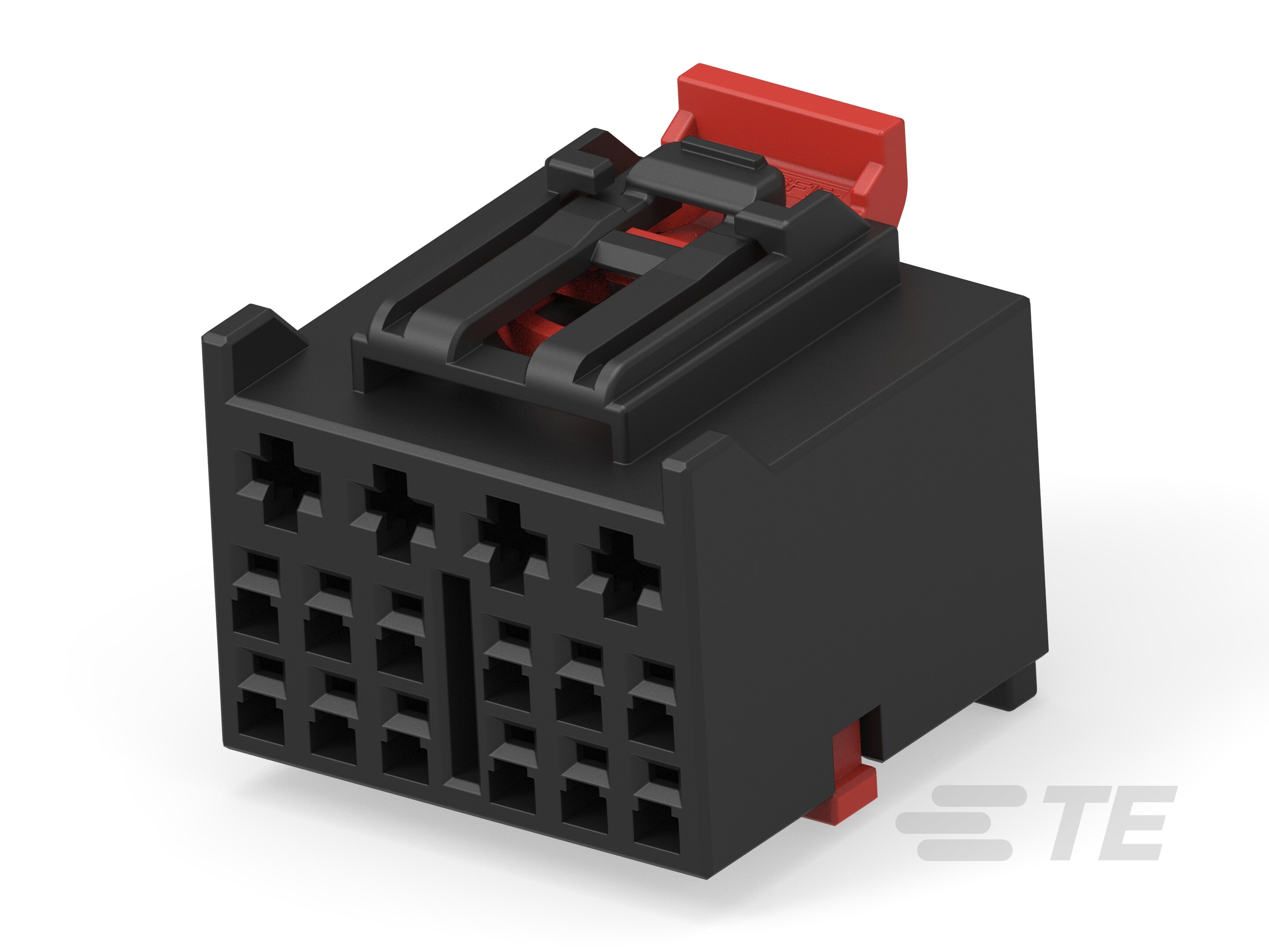 PLUG ASSY, 16WAY, HYBRID, UNSEALED, A-2295393-1 PLUG ASSY, 16WAY, HYBRID, UNSEALED, A-2295393-1