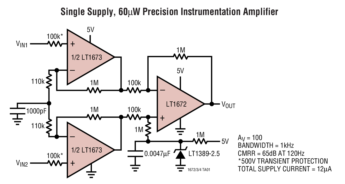 LT1673 product image