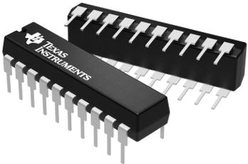 Texas Instruments-CD74FCT244ATE Buffers and Line Drivers Buffer/Line Driver 8-CH Non-Inverting 3-ST CMOS 20-Pin PDIP Tube