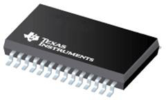 Texas Instruments-PCM1680DBQR Digital to Analog Converters - DACs DAC 8-CH Delta-Sigma 24-bit 28-Pin SSOP T/R