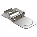 Amphenol-AT27-007-1200 Connector Accessories Connector Accessories Side Mounting Clip Straight Steel Zinc Box