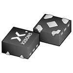 Nexperia-74AUP1G00GX,125 Logic Gates NAND Gate 1-Element 2-IN CMOS 5-Pin X2SON EP T/R