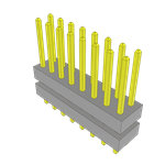 Samtec-TW-08-04-S-D-195-075 Connector Headers and PCB Receptacles Conn Board Stacker HDR 16 POS 2mm Solder ST Top Entry Thru-Hole Bulk Samtec-TW-08-04-S-D-195-075 Connector Headers and PCB Receptacles Conn Board Stacker HDR 16 POS 2mm Solder ST Top Entry Thru-Hole Bulk