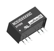 MURATA POWER SOLUTIONS NCS3S1215SC