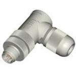 TE Connectivity-3-2271125-2 Connector Circular Conn M12 Circular PIN 4 POS Screw RA Cable Mount 4 Terminal 1 Port Bag