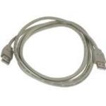 Assmann WSW components, Inc-AK670/2-1 Cable Assembly USB Cable Assembly USB 1m USB Type A to USB Type A 4 to 4 POS M-M Crimp-Crimp 24-28AWG