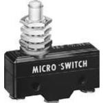 Honeywell-WZ-2RQ1T Switch Snap Action Switch Snap Action N.C. SPST Plunger 16A 480VAC 250VDC 186.42VA 3.61N Panel Mount Screw