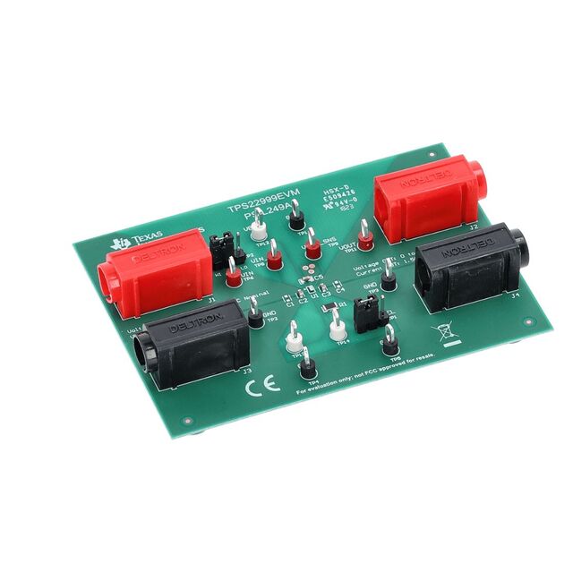TPS22999EVM