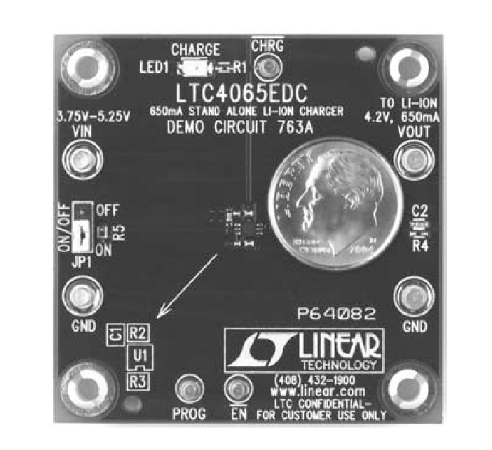 LTC4065 product image