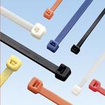 Panduit-PLT2I-M6 Cable Ties Cable Ties, Standard Locking Nylon 6/6 Blue 51mm 178N Bulk