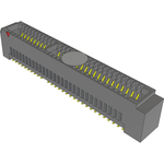 Samtec-MECF-30-02-L-DV-WT-K-TR Connector Card Edge Conn Card Edge F 60 POS 1.27mm Solder ST SMD T/R