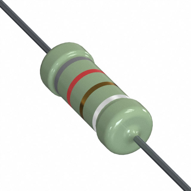 8R2 Ohm 10% CCR, CGS Series