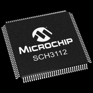 I/O Controller 40 I/O 3.3V 128-Pin VTQFP Tray