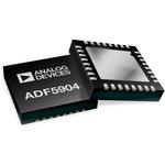 Analog Devices-AD3551RBCPZ16 Digital to Analog Converters - DACs DAC 1-CH Current Steering 16-bit 32-Pin LFCSP EP Tray
