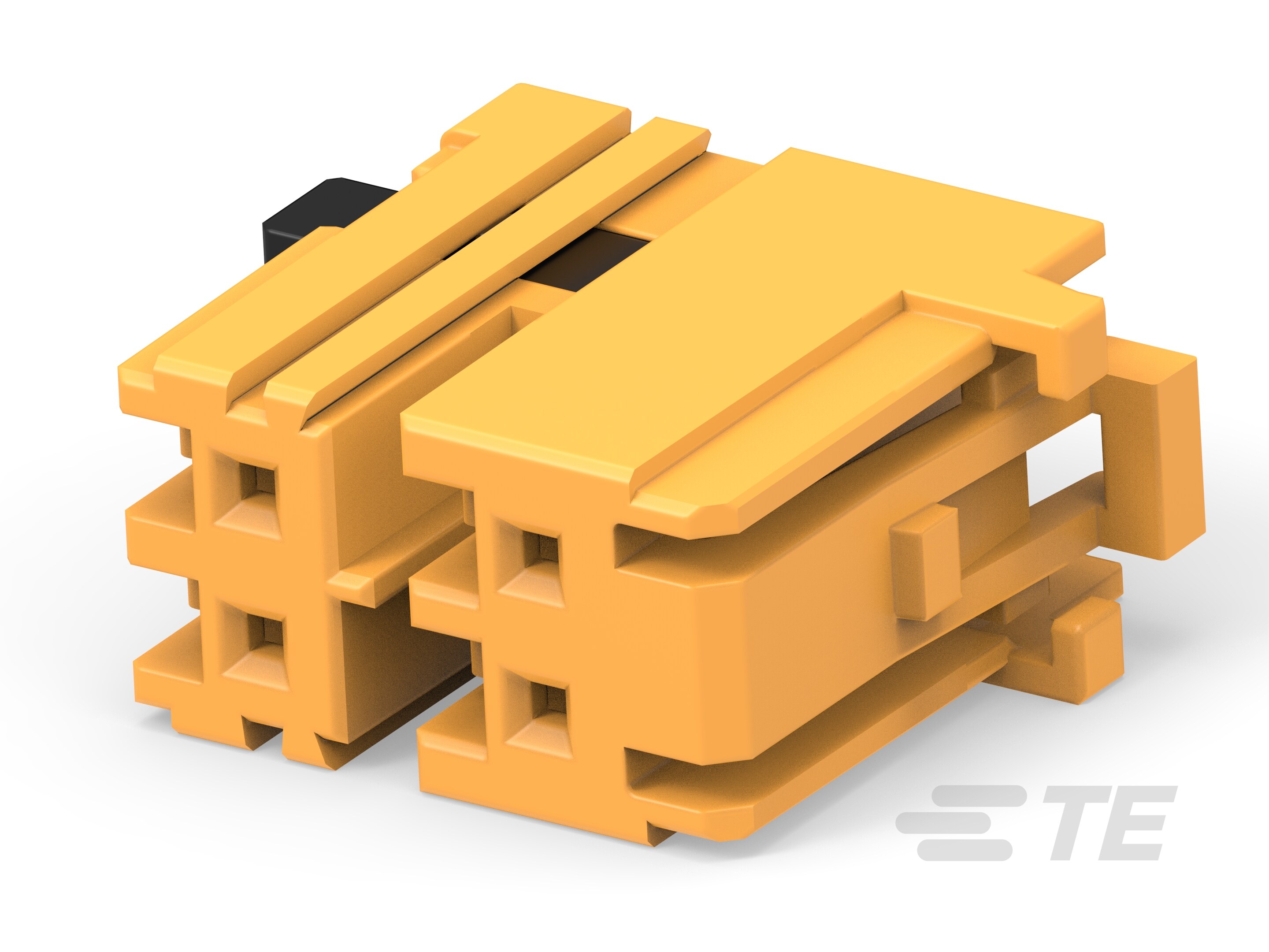 GI3.0Multiload plug ASSY,4P,Key E, YEL-2389268-5 GI3.0Multiload plug ASSY,4P,Key E, YEL-2389268-5