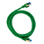 QG-CAT7R-3FT-GRN QG-CAT7R-3FT-GRN