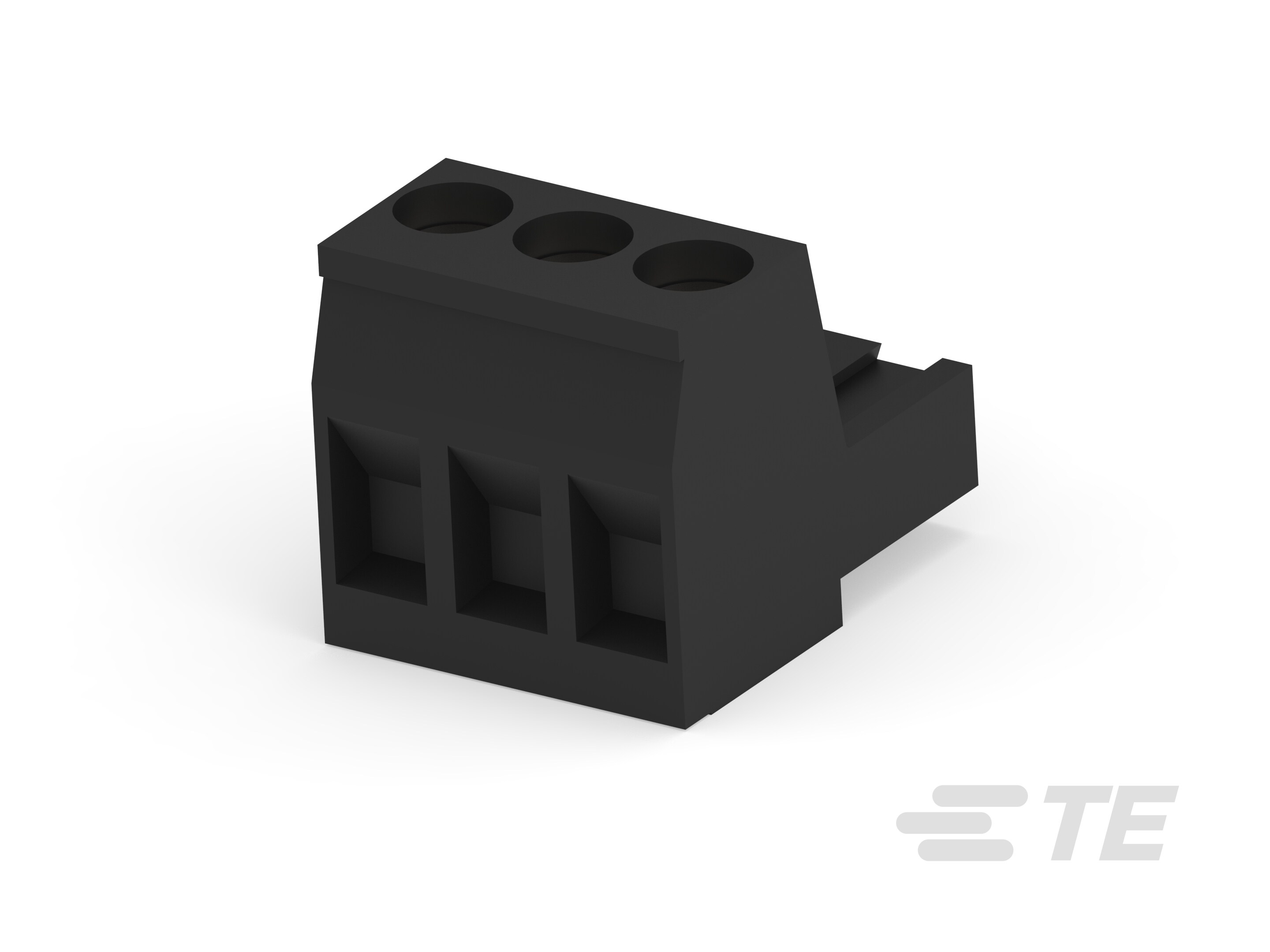 SMT TB PARALLEL PLUG, 5.0MM, 3 POS-2305909-3 SMT TB PARALLEL PLUG, 5.0MM, 3 POS-2305909-3