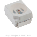 Bivar-SMTL2-UWD LEDs LED Uni-Color White 2-Pin PLCC T/R