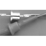 TE Connectivity-9202774002 Heat Shrink Heat Shrink Tubing ST Irradiated Modified Polyolefin Black Thin Spool