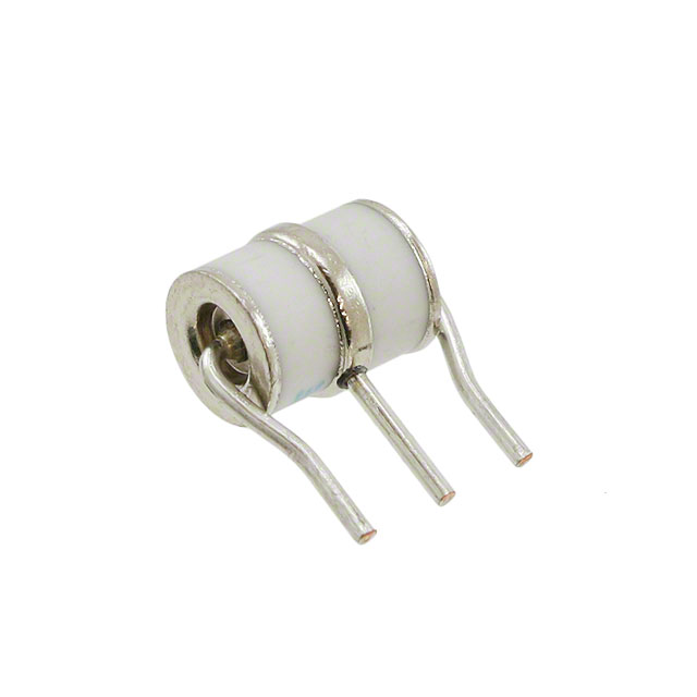 GTCA38 Series 3 Lead (Radial Bend)