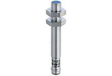 1202530142 - Contrinex Inductive Sensor, M8 Housing, 0 - 4mm Operating Distance, Quasi-embeddable, Analog, 0 - 5V Output, 3-pin M8 Connector, 60mm Housing Length 1202530142 - Contrinex Inductive Sensor, M8 Housing, 0 - 4mm Operating Distance, Quasi-embeddable, Analog, 0 - 5V Output, 3-pin M8 Connector, 60mm Housing Length