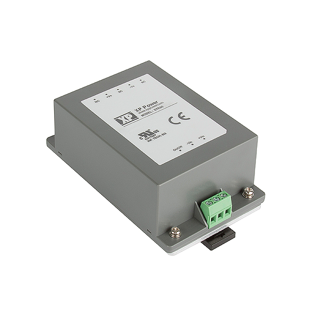 DTE60 Series_DIN Rail
