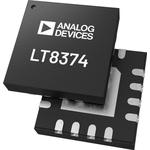Analog Devices-LT8374RUFM#WPBF LED Drivers LED Driver 12 Segment Automotive AEC-Q100 16-Pin QFN EP Tube