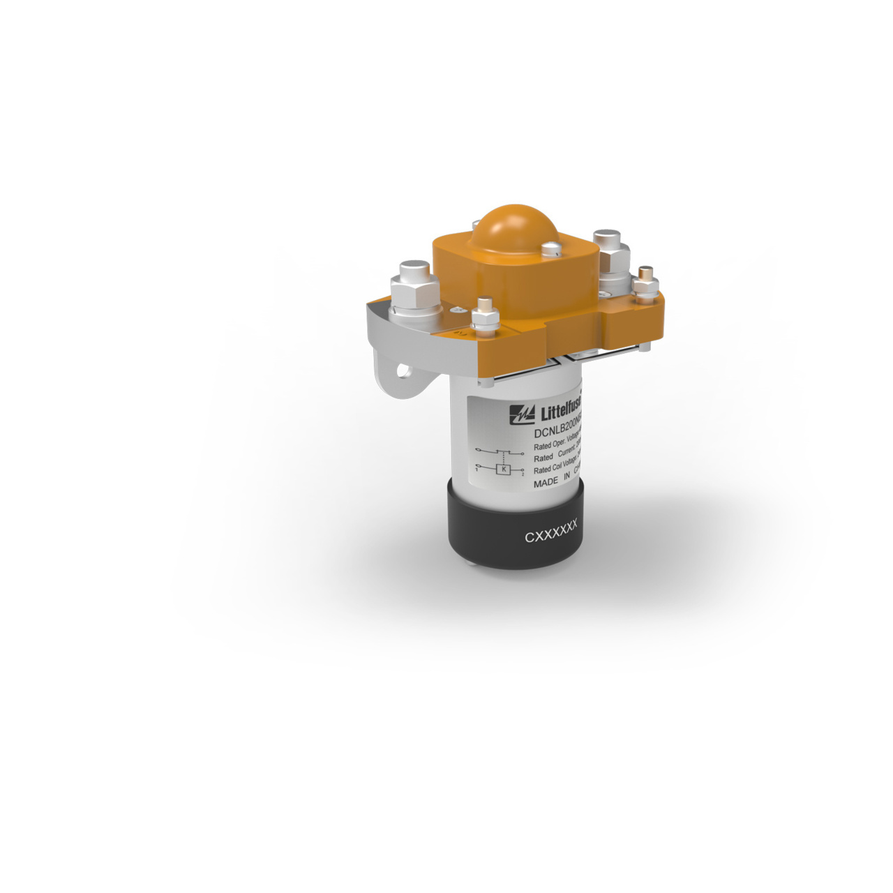 Littelfuse-DC-Contactors-DCNLB200NB48_Hero