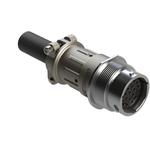 Amphenol-AHDM04-18-21SN-059 Connector Circular Conn Circular SKT 21 POS ST Cable Mount 21 Terminal 1 Port Box Amphenol-AHDM04-18-21SN-059 Connector Circular Conn Circular SKT 21 POS ST Cable Mount 21 Terminal 1 Port Box