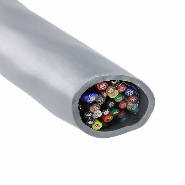 24 (12 Pair Twisted) Foil 24 (12 Pair Twisted) Foil