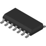 Infineon Technologies AG-FM31L278-G FRAM FRAM 256Kbit Serial-I2C Interface 3.3V 14-Pin SOIC Tube