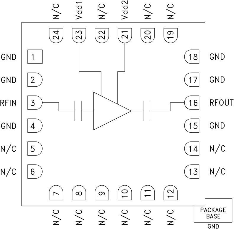 HMC962 product image