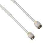 Amphenol RF-095-902-450-018 Cable Assembly Coaxial Cable Assembly 0.141 Semi-Rigid Conformable 0.457m SMA to SMA M-M Amphenol RF-095-902-450-018 Cable Assembly Coaxial Cable Assembly 0.141 Semi-Rigid Conformable 0.457m SMA to SMA M-M