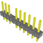 Samtec-TSW-110-23-F-S-007 Connector Headers and PCB Receptacles Conn Unshrouded Header HDR 10 POS 2.54mm Solder ST Top Entry Thru-Hole Bulk Samtec-TSW-110-23-F-S-007 Connector Headers and PCB Receptacles Conn Unshrouded Header HDR 10 POS 2.54mm Solder ST Top Entry Thru-Hole Bulk