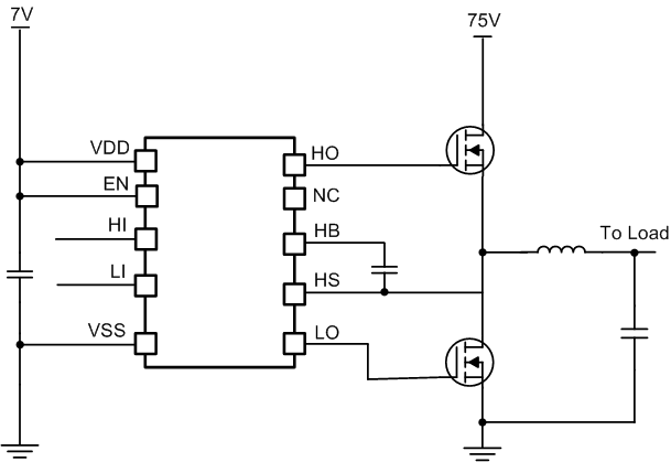 LM5108 LM5108