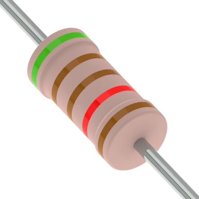 51,1k Ohm Axial 1% FMP 51,1k Ohm Axial 1% FMP