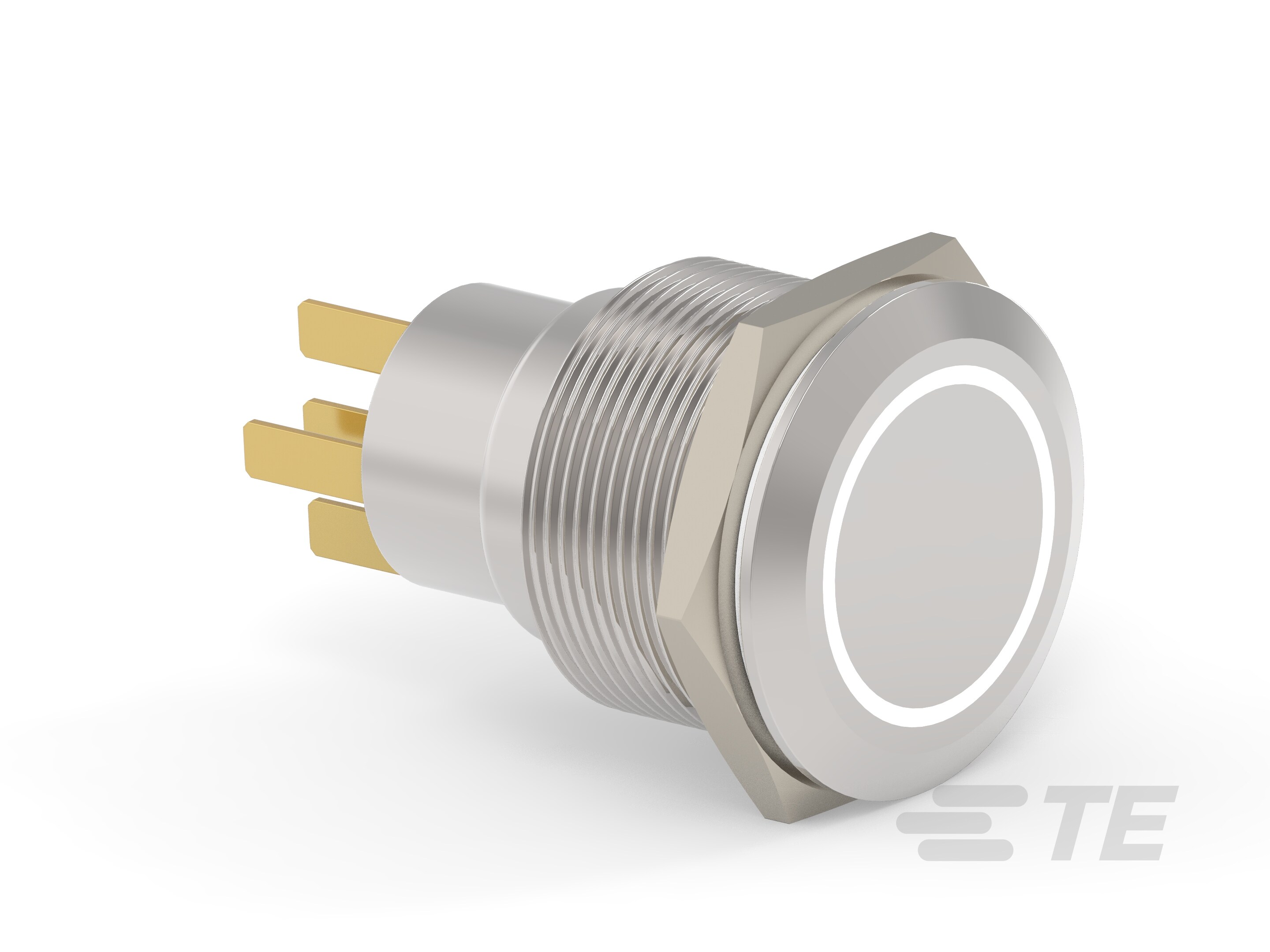 AV22 SPM 0.4VA MOVE RING LED WHITE 12V-2213772-2