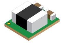 Texas Instruments-LMZM23601SILT DC to DC Converter and Switching Regulator Module Module DC-DC 1-OUT 2.5V to 15V 1A 10-Pin uSIP EP T/R Texas Instruments-LMZM23601SILT DC to DC Converter and Switching Regulator Module Module DC-DC 1-OUT 2.5V to 15V 1A 10-Pin uSIP EP T/R