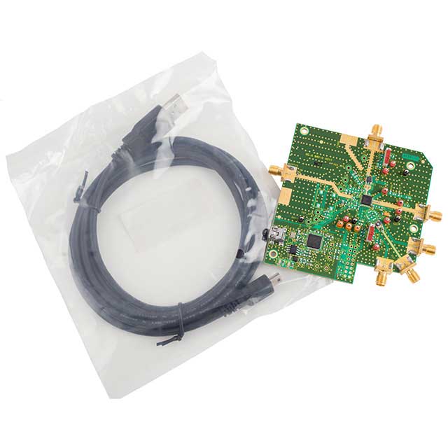 ADRF6604-EVALZ Contents