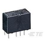 TE Connectivity-1462034-1 Signal Relays Signal Relay 12VDC 2A DPDT(14.95x7.3x10.7)mm THT