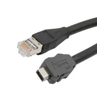 L-COM TRGIX604LZ-BLK-5M L-COM TRGIX604LZ-BLK-5M