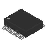 Texas Instruments-SN74ABT8652DLG4 Logic and Timing Misc Scan Test Device