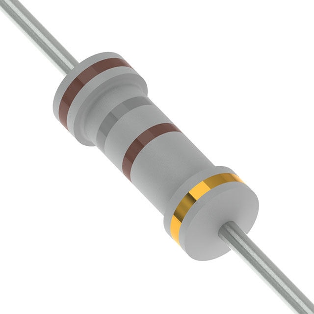 180 Ohm Axial 5% RSF