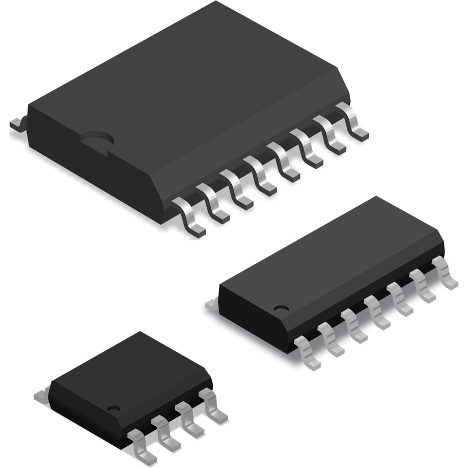 Littelfuse-LF2106NTR Gate and Power Drivers Driver 0.6A 2-OUT High Side/Low Side Half Brdg Non-Inv 8-Pin SOIC N T/R